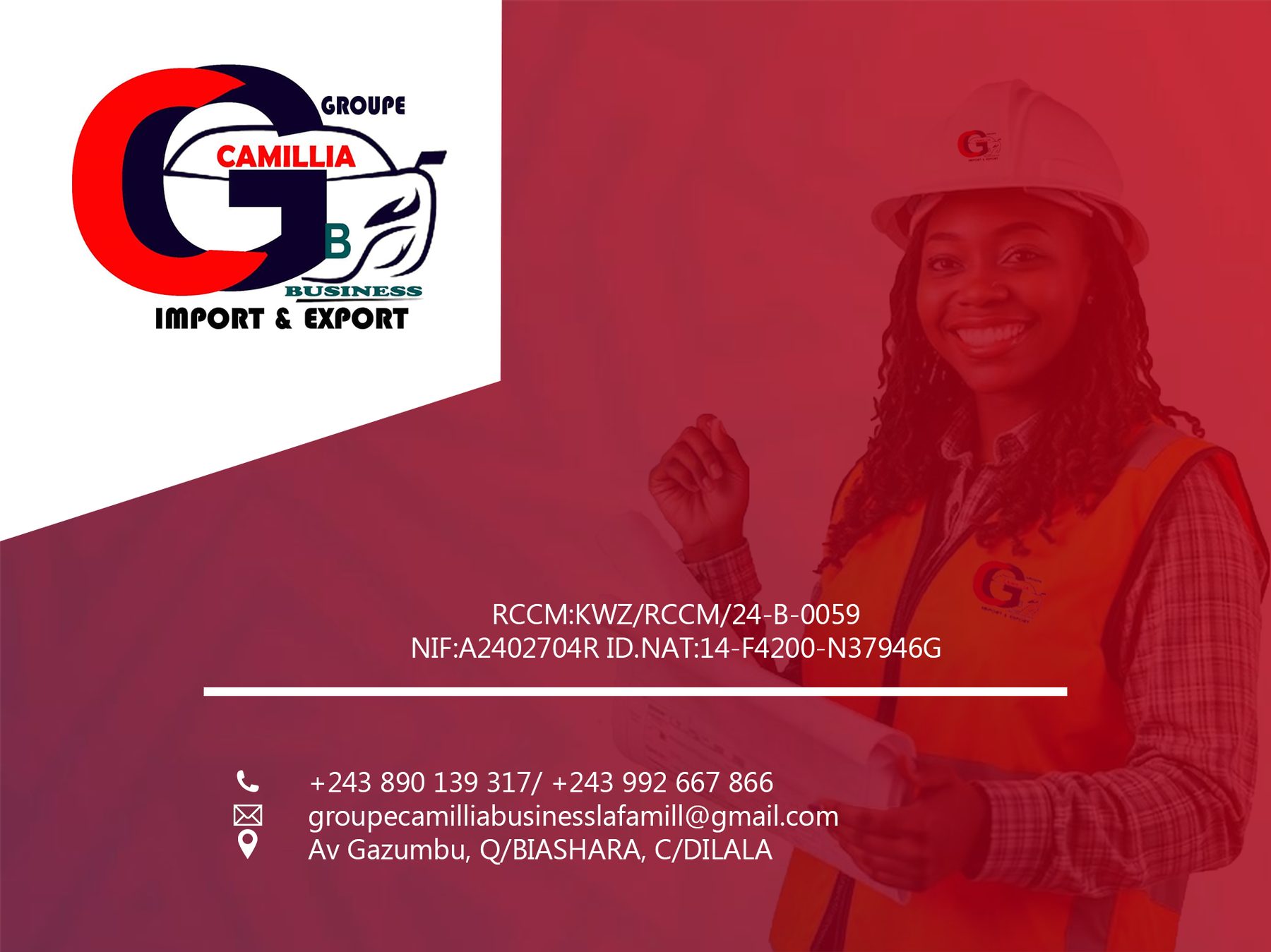 Groupe Camillia Business